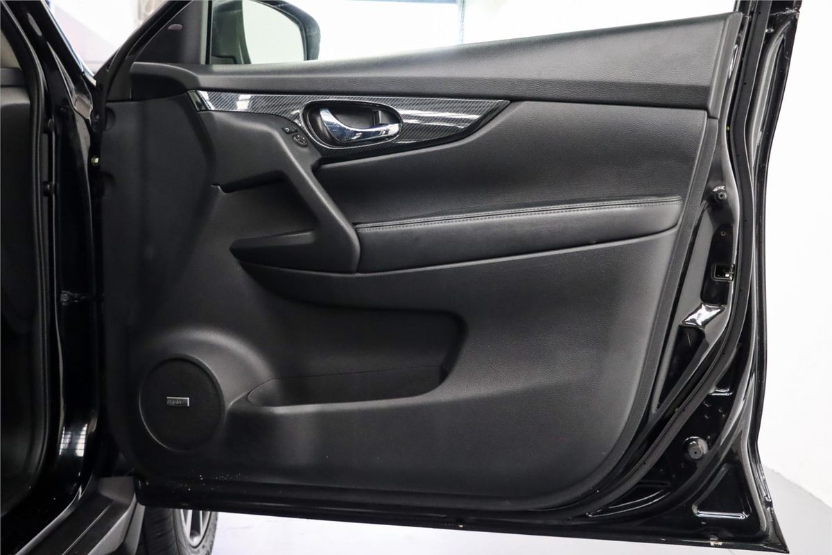 2017 Nissan X-TRAIL Ti T32 Series II
