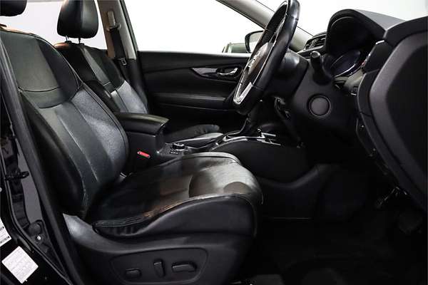 2017 Nissan X-TRAIL Ti T32 Series II