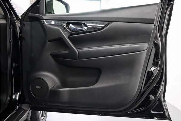 2017 Nissan X-TRAIL Ti T32 Series II