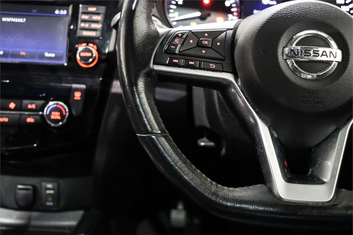 2017 Nissan X-TRAIL Ti T32 Series II