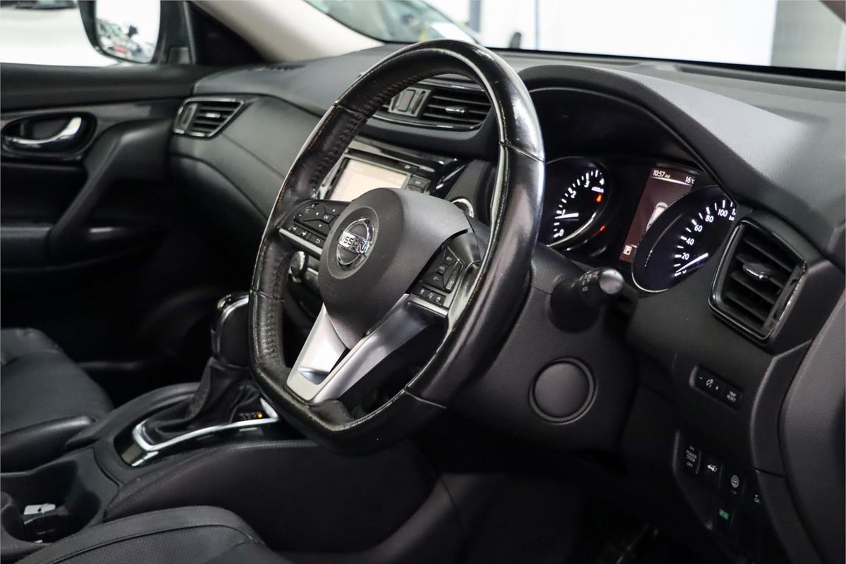 2017 Nissan X-TRAIL Ti T32 Series II