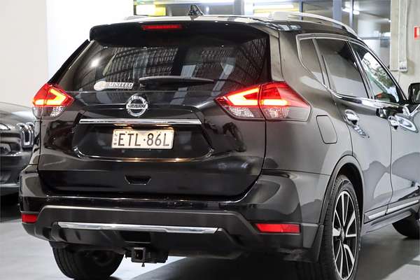 2017 Nissan X-TRAIL Ti T32 Series II