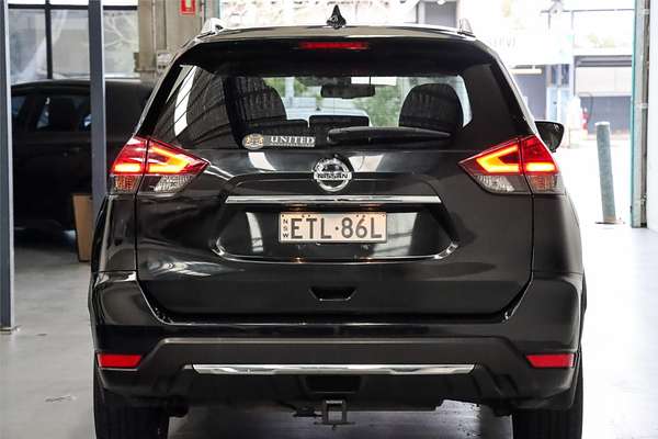 2017 Nissan X-TRAIL Ti T32 Series II