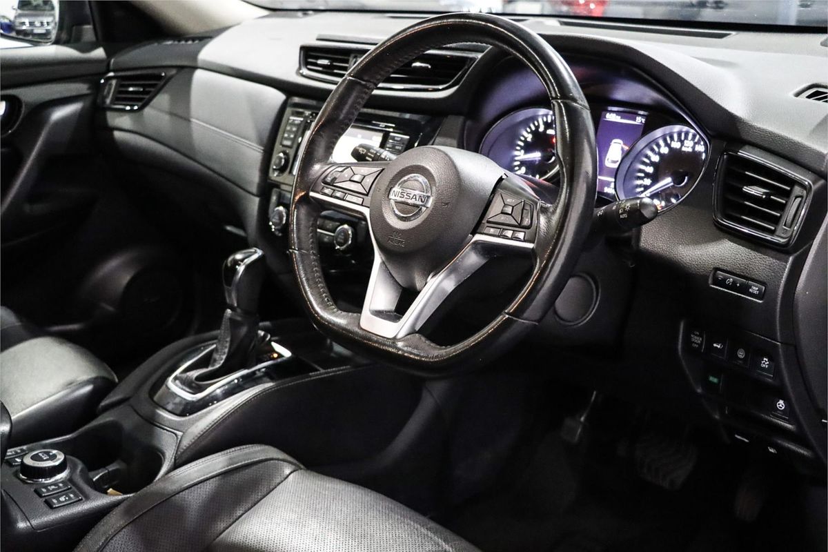 2017 Nissan X-TRAIL Ti T32 Series II