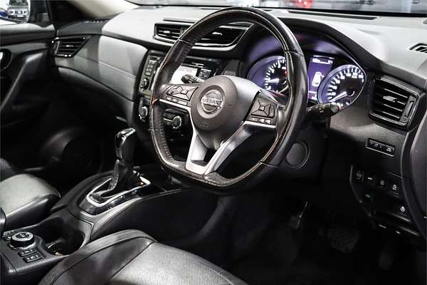 2017 Nissan X-TRAIL Ti T32 Series II