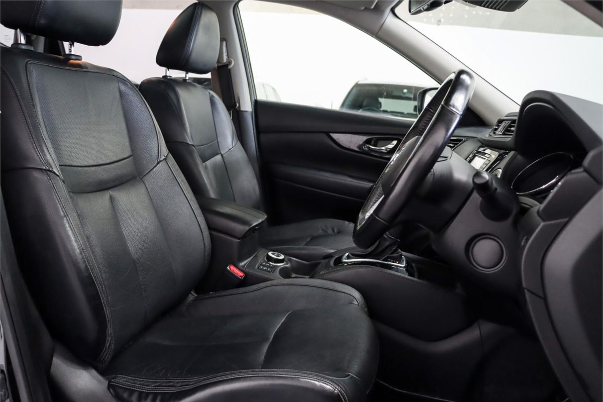 2017 Nissan X-TRAIL Ti T32 Series II