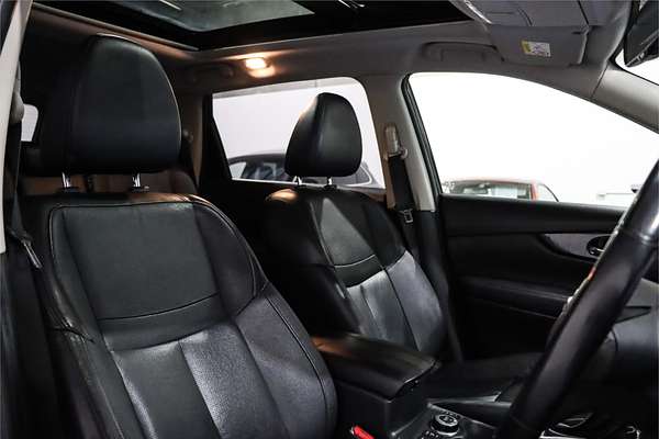 2017 Nissan X-TRAIL Ti T32 Series II