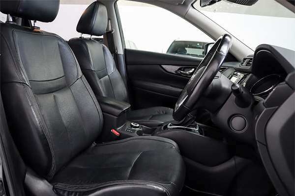 2017 Nissan X-TRAIL Ti T32 Series II