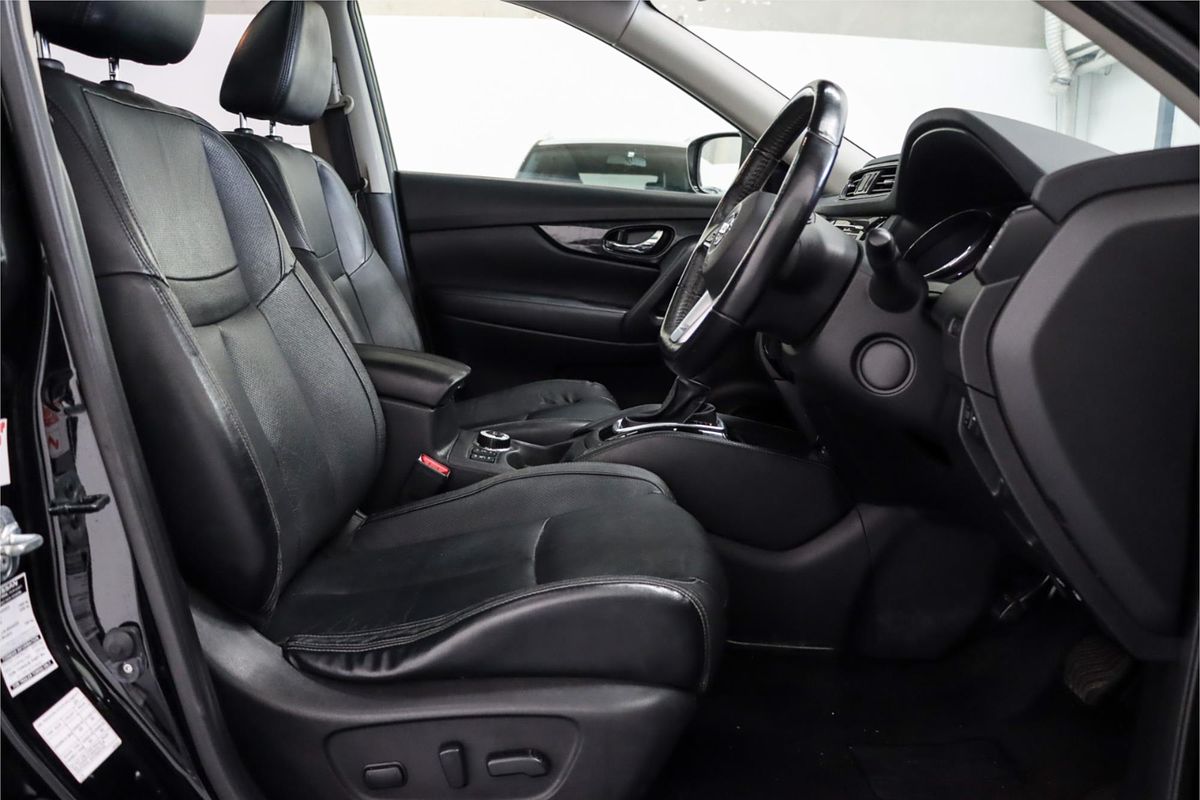 2017 Nissan X-TRAIL Ti T32 Series II