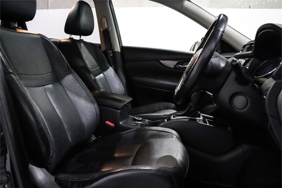 2017 Nissan X-TRAIL Ti T32 Series II