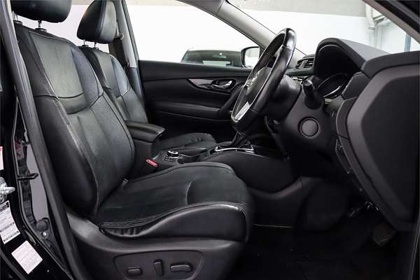 2017 Nissan X-TRAIL Ti T32 Series II