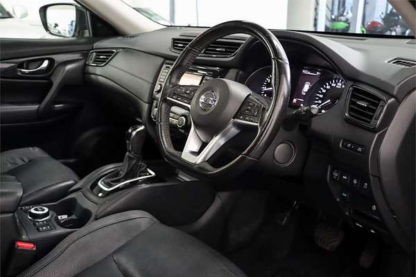 2017 Nissan X-TRAIL Ti T32 Series II