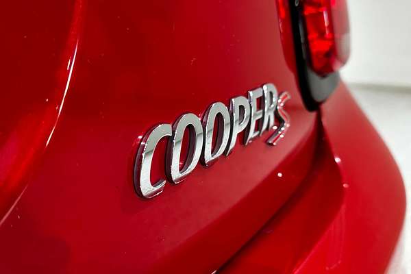 2016 MINI Hatch Cooper S F56