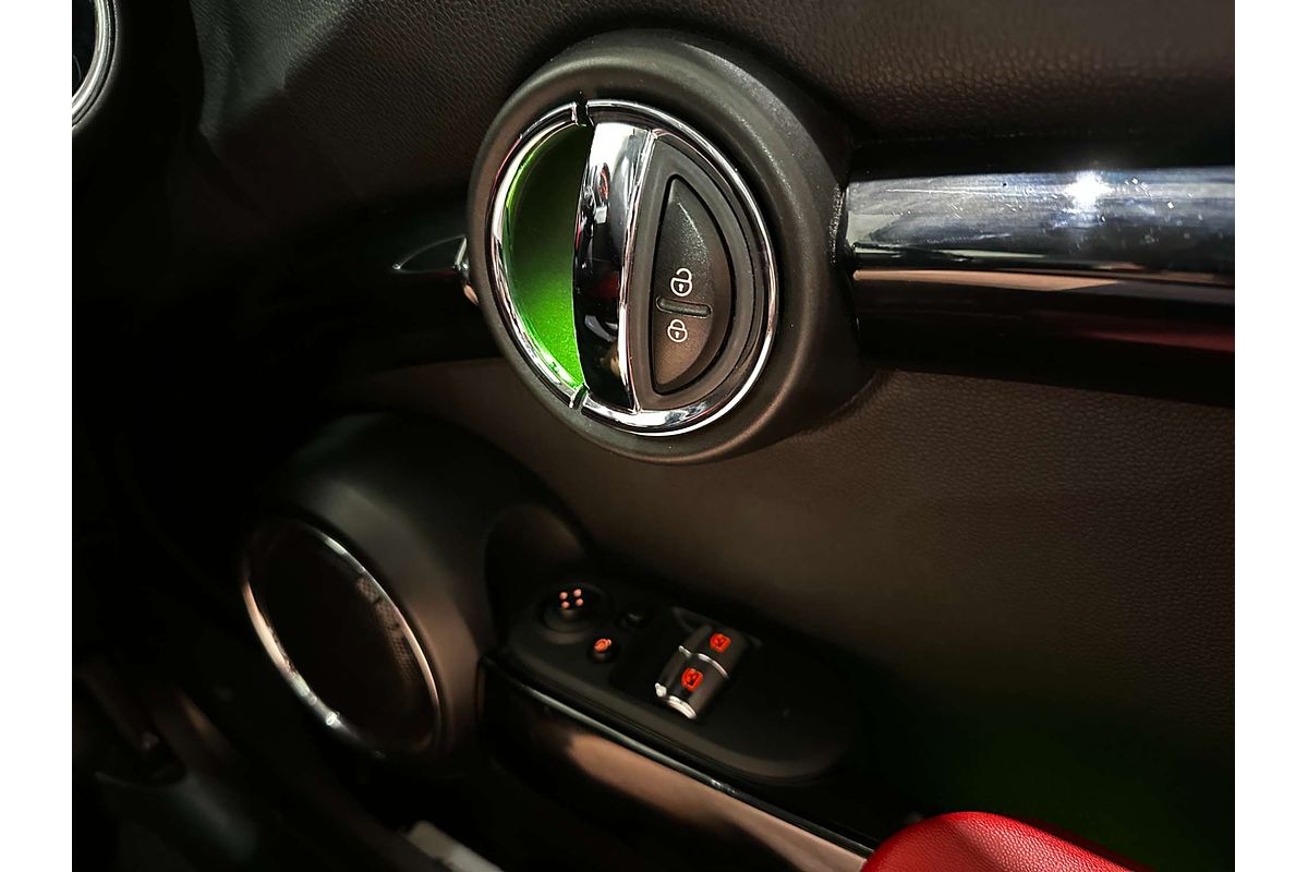 2016 MINI Hatch Cooper S F56