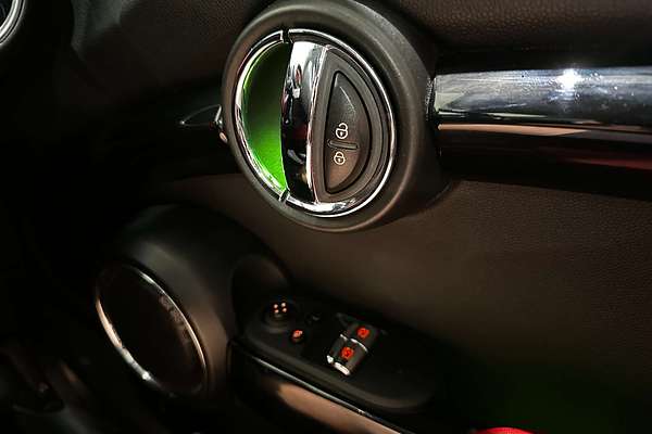 2016 MINI Hatch Cooper S F56