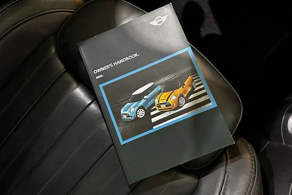 2016 MINI Hatch Cooper S F56