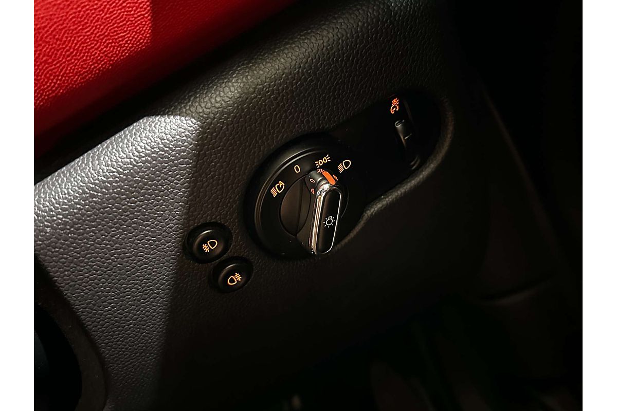 2016 MINI Hatch Cooper S F56