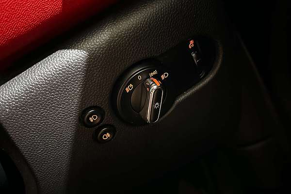 2016 MINI Hatch Cooper S F56