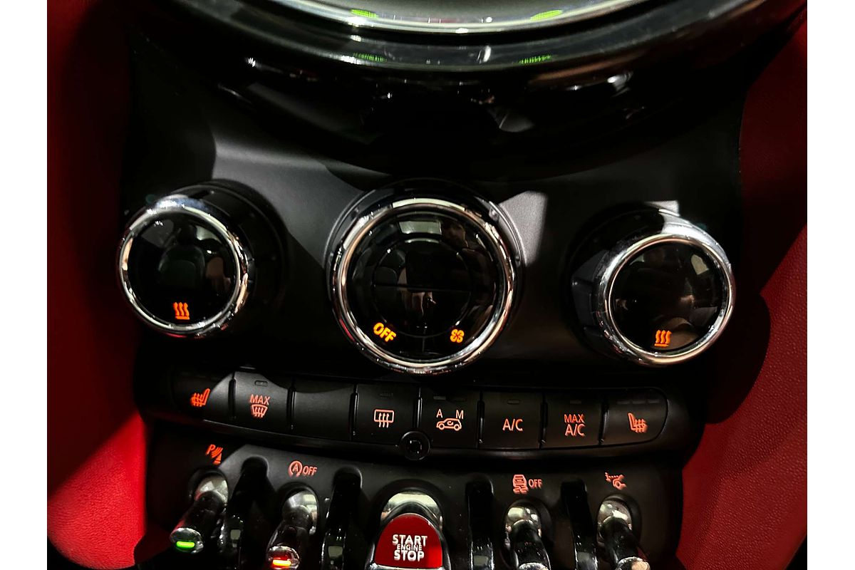 2016 MINI Hatch Cooper S F56