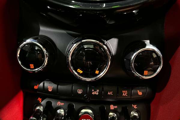 2016 MINI Hatch Cooper S F56
