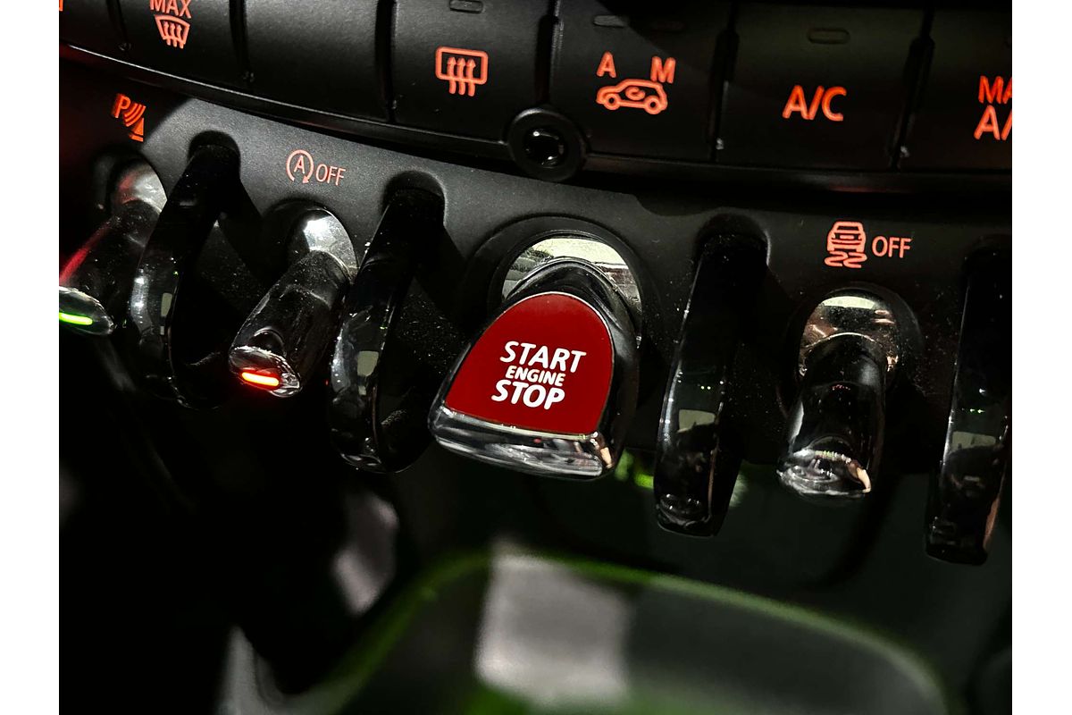 2016 MINI Hatch Cooper S F56