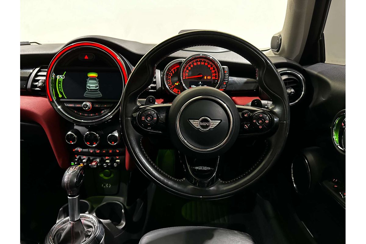 2016 MINI Hatch Cooper S F56