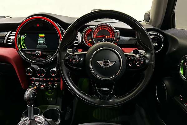2016 MINI Hatch Cooper S F56