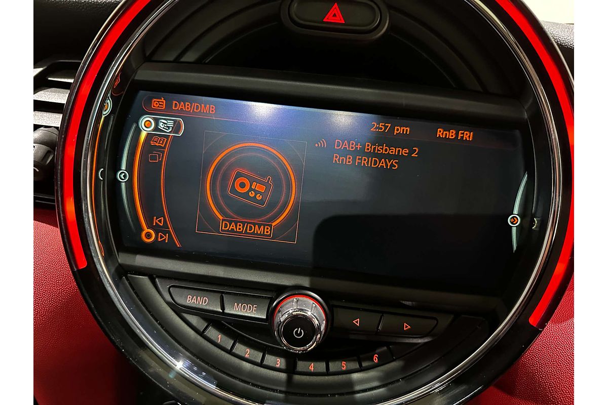 2016 MINI Hatch Cooper S F56