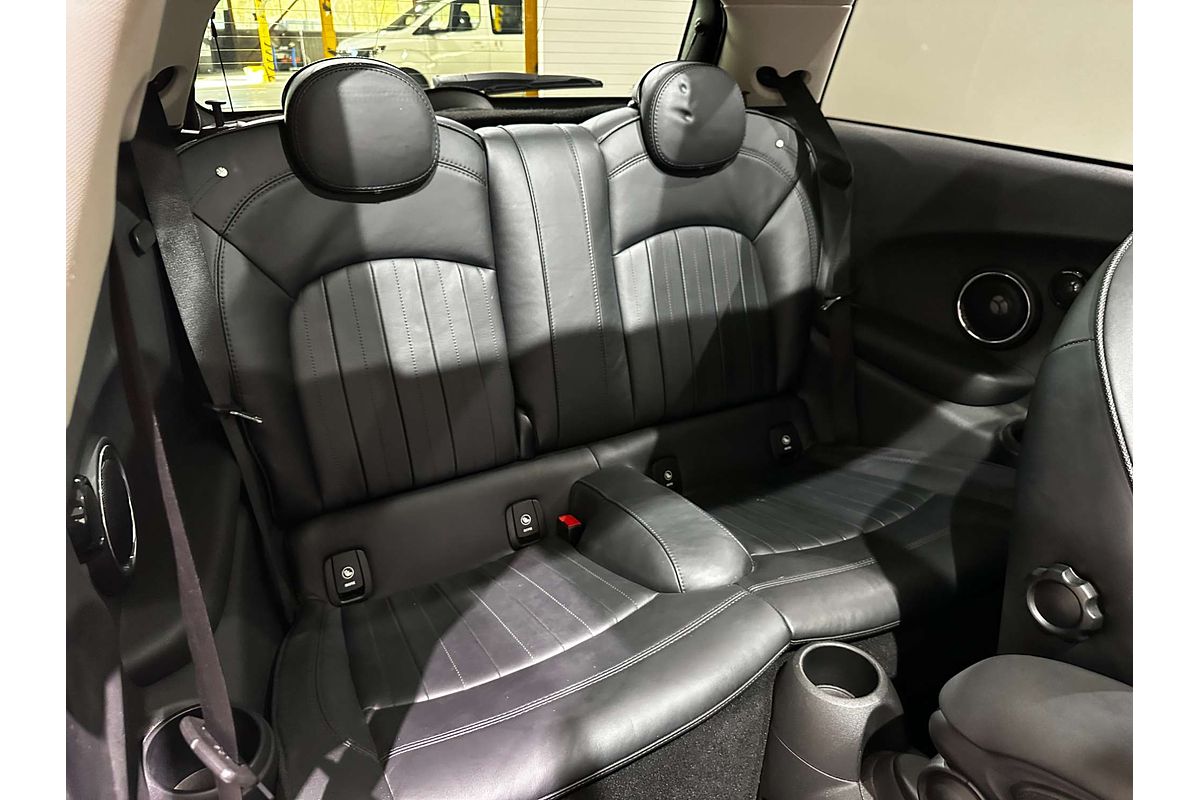 2016 MINI Hatch Cooper S F56