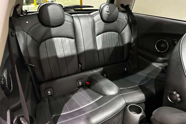 2016 MINI Hatch Cooper S F56