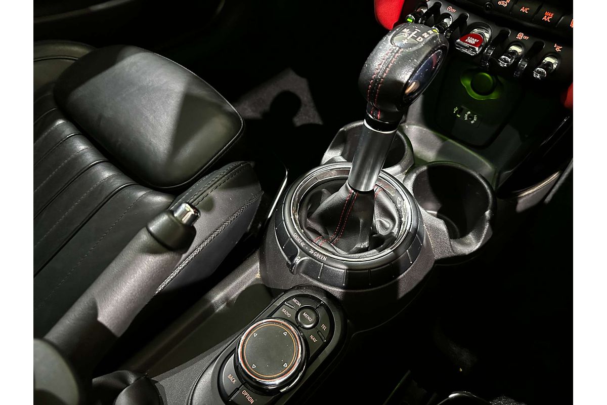 2016 MINI Hatch Cooper S F56