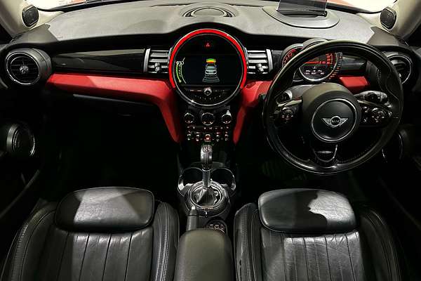 2016 MINI Hatch Cooper S F56