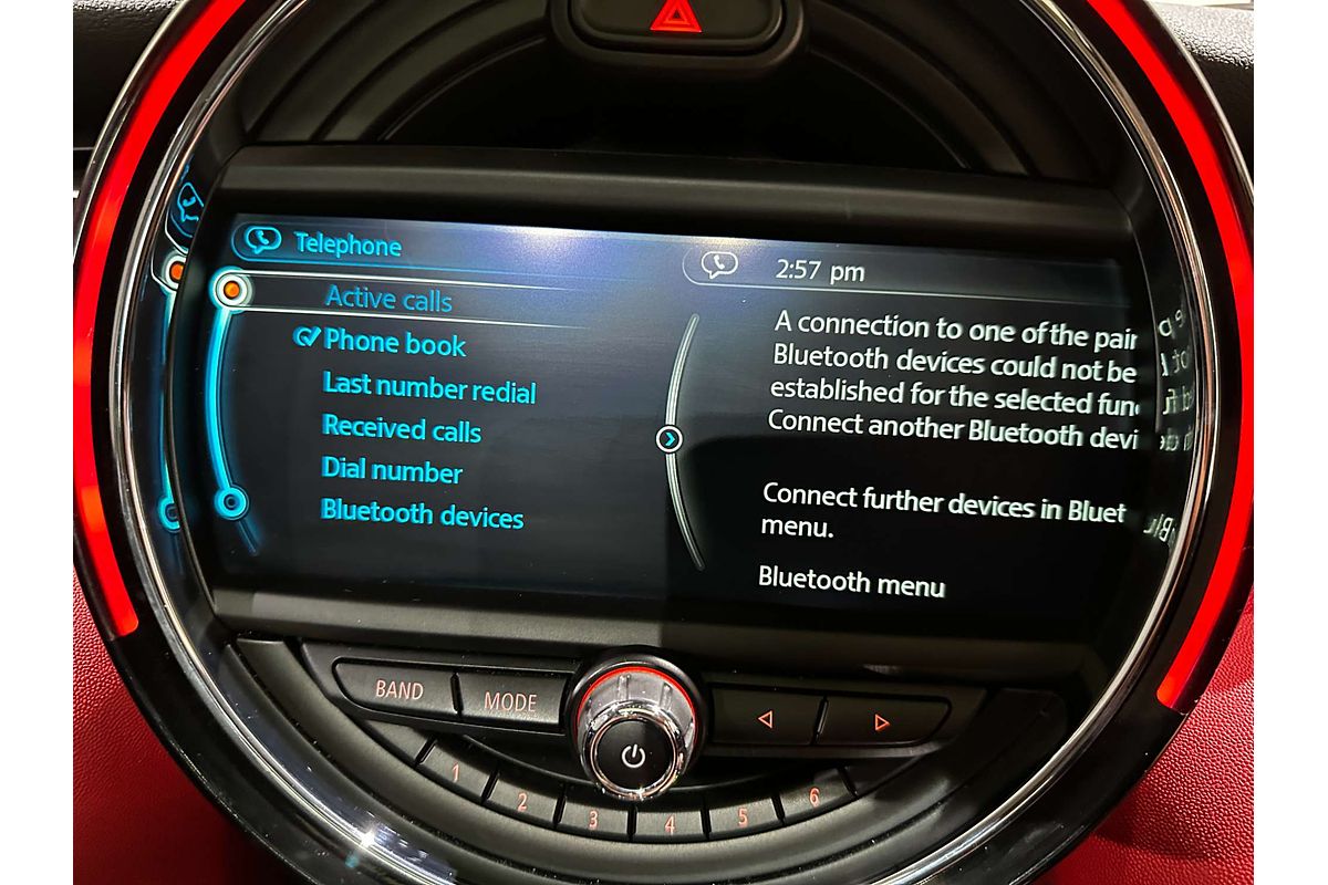 2016 MINI Hatch Cooper S F56