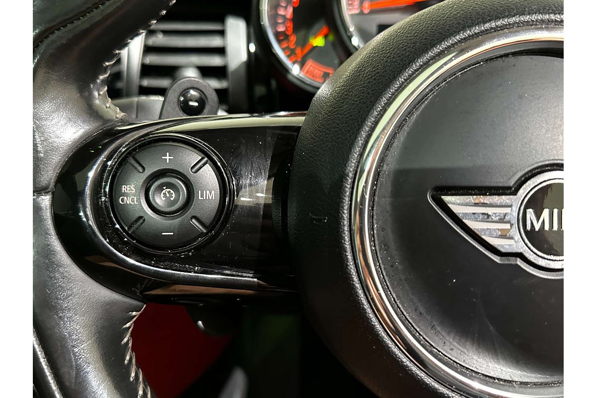 2016 MINI Hatch Cooper S F56