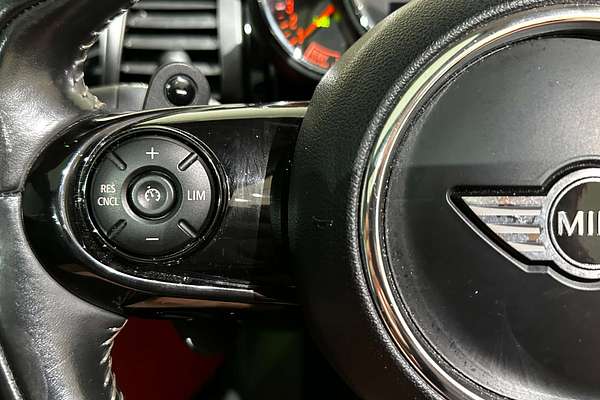 2016 MINI Hatch Cooper S F56
