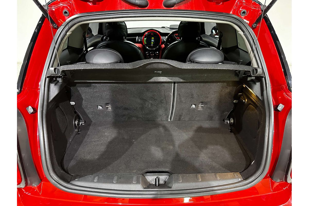 2016 MINI Hatch Cooper S F56