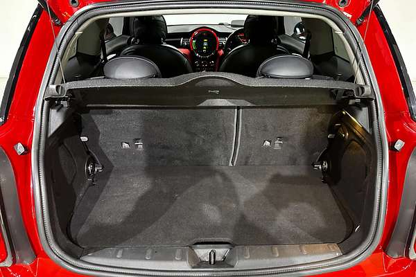 2016 MINI Hatch Cooper S F56