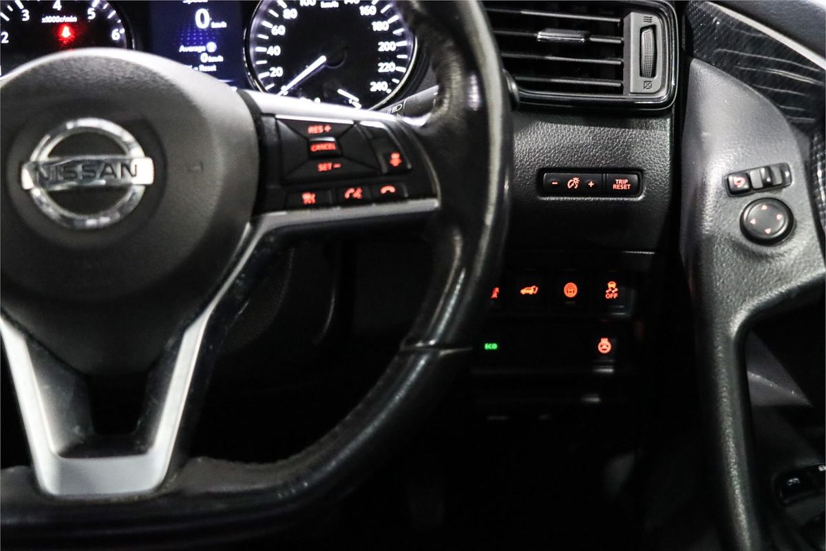 2017 Nissan X-TRAIL Ti T32 Series II