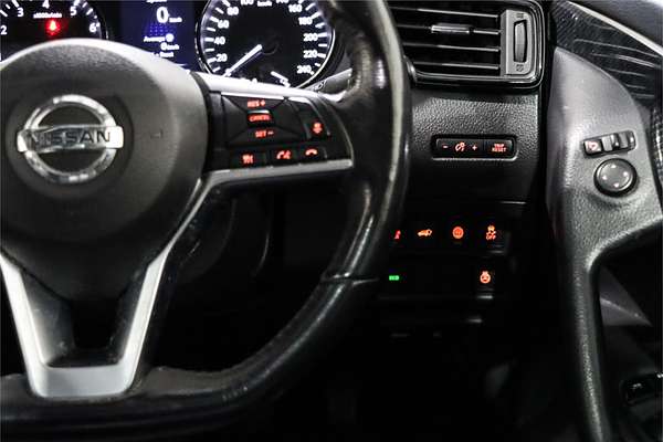 2017 Nissan X-TRAIL Ti T32 Series II