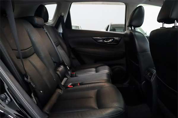 2017 Nissan X-TRAIL Ti T32 Series II