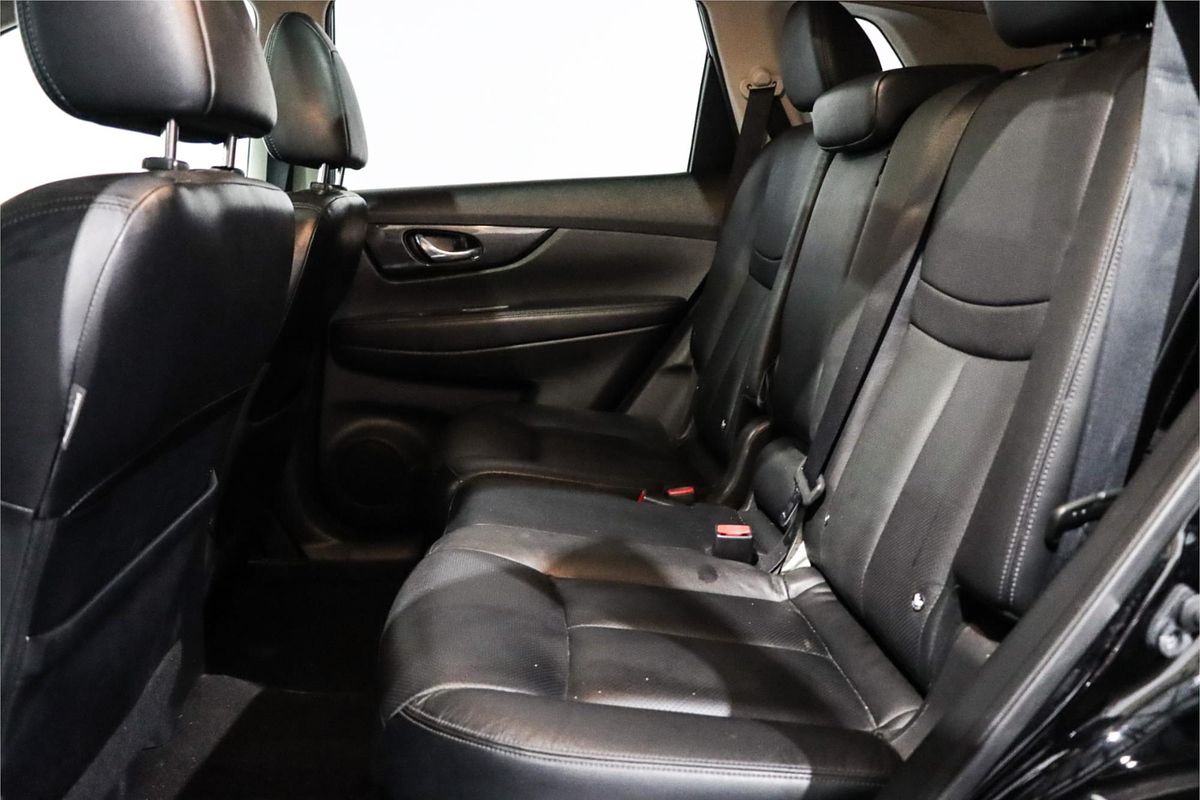 2017 Nissan X-TRAIL Ti T32 Series II