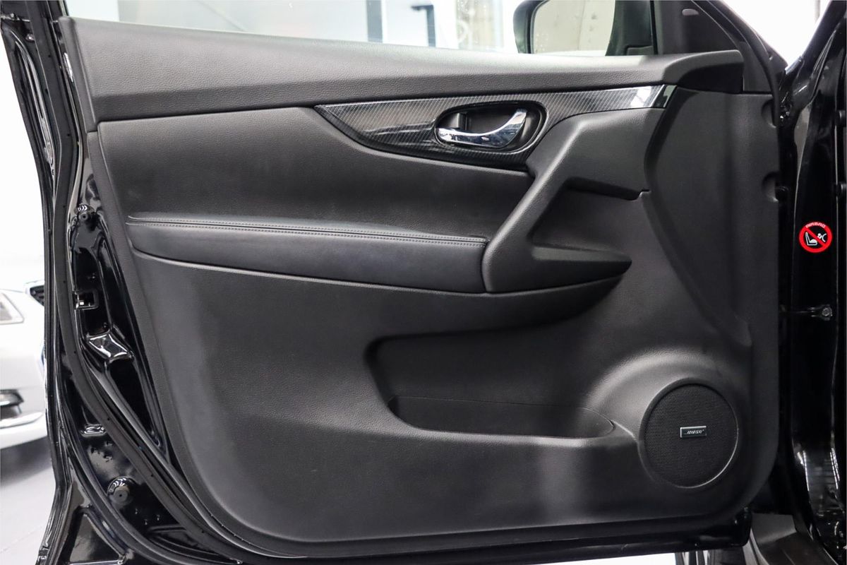 2017 Nissan X-TRAIL Ti T32 Series II