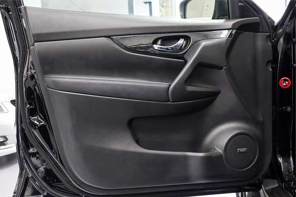 2017 Nissan X-TRAIL Ti T32 Series II