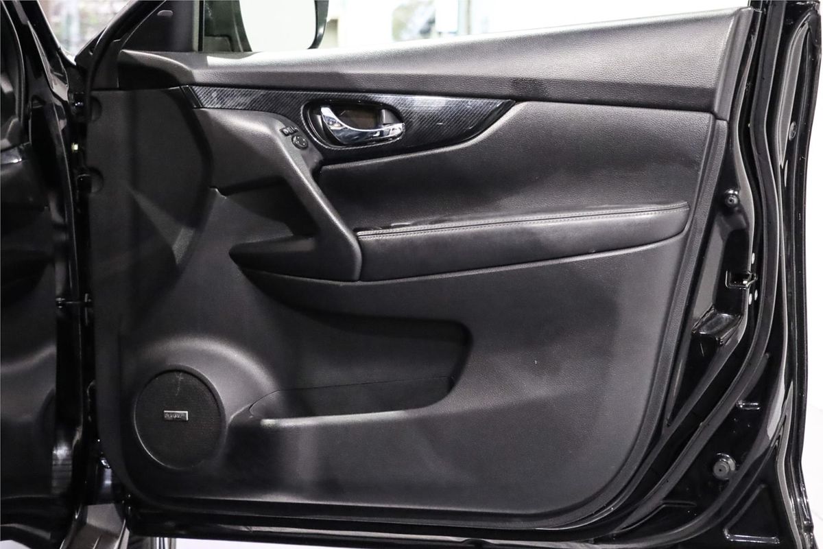 2017 Nissan X-TRAIL Ti T32 Series II
