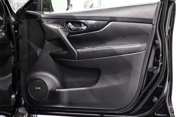 2017 Nissan X-TRAIL Ti T32 Series II