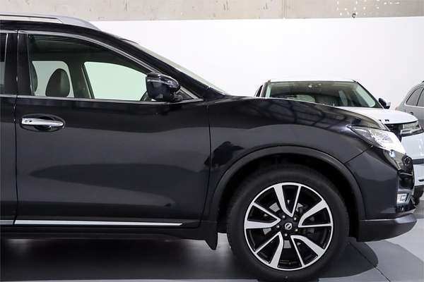 2017 Nissan X-TRAIL Ti T32 Series II