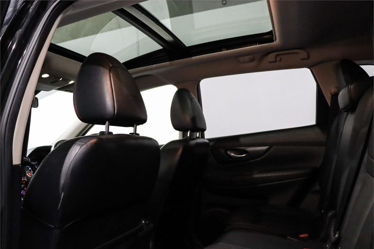 2017 Nissan X-TRAIL Ti T32 Series II