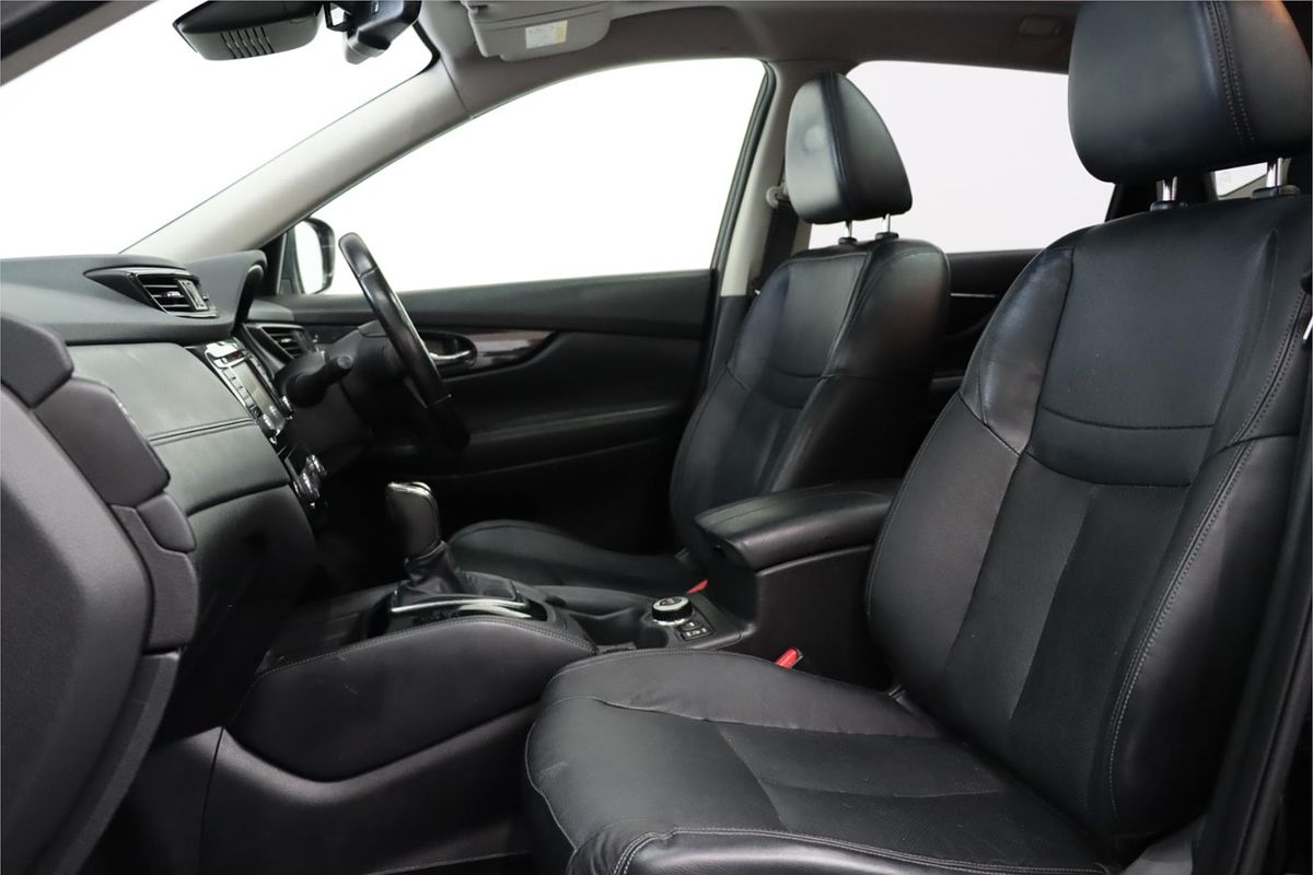 2017 Nissan X-TRAIL Ti T32 Series II
