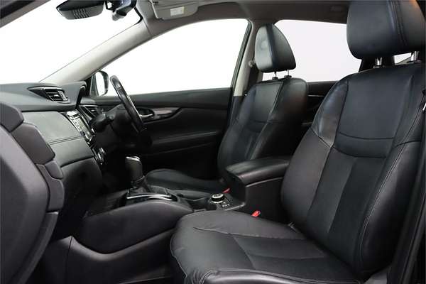 2017 Nissan X-TRAIL Ti T32 Series II