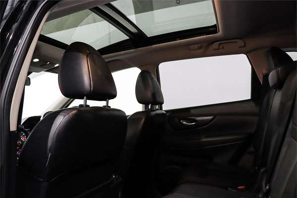 2017 Nissan X-TRAIL Ti T32 Series II